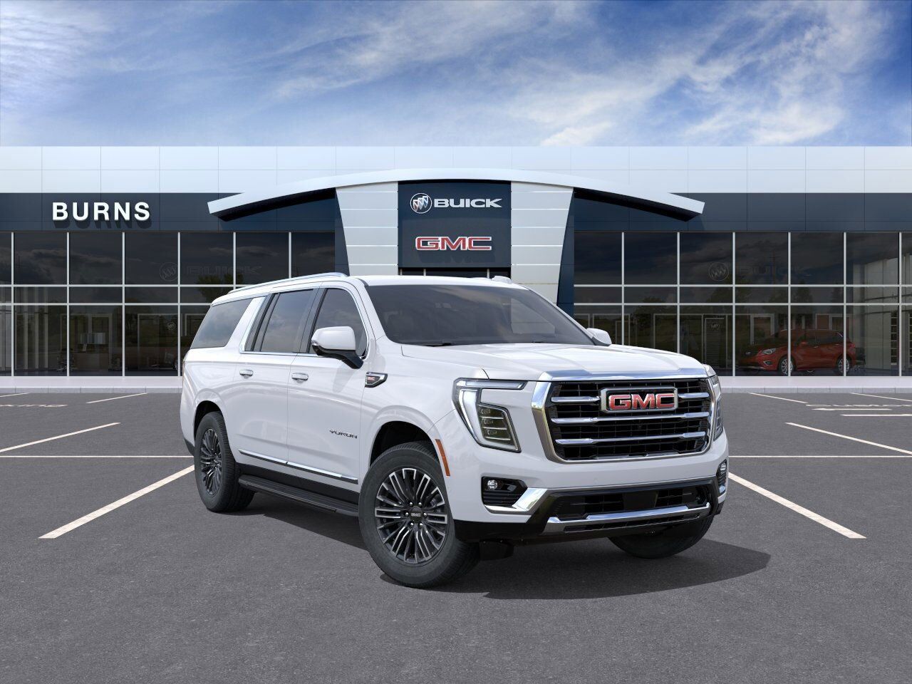 2026 GMC Yukon XL
