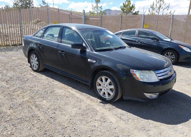 2009 FORD Taurus