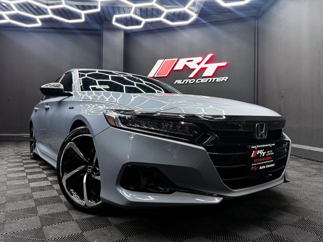 2022 HONDA Accord