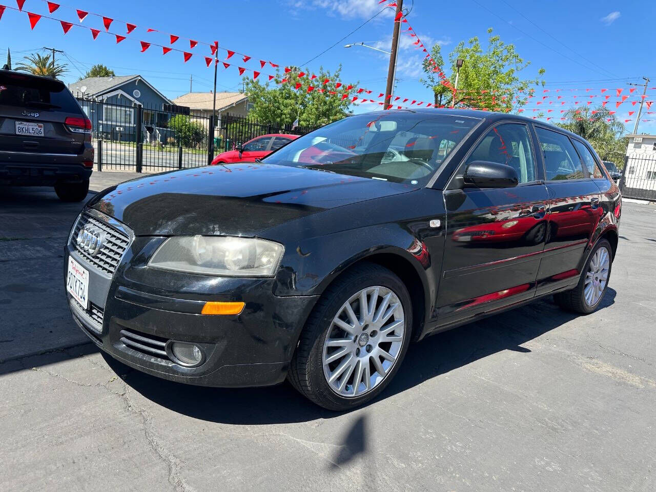 2007 Audi A3