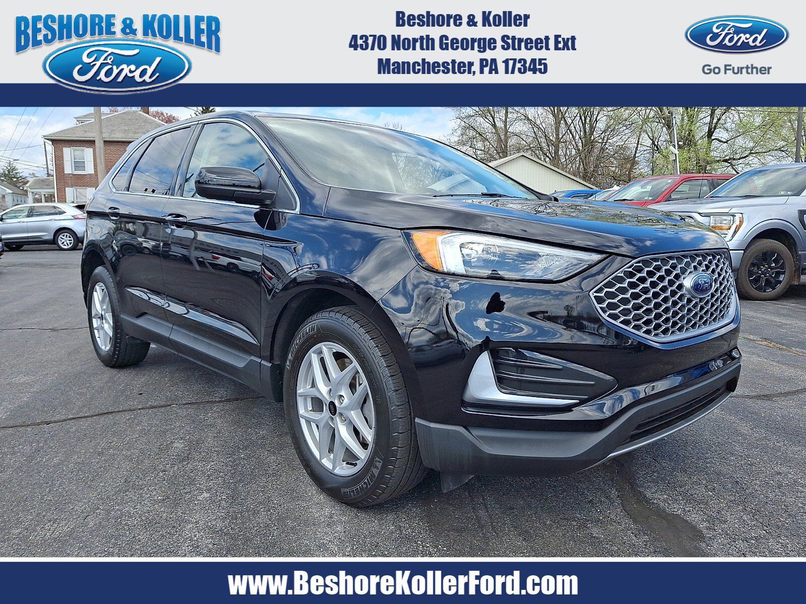 2023 FORD Edge