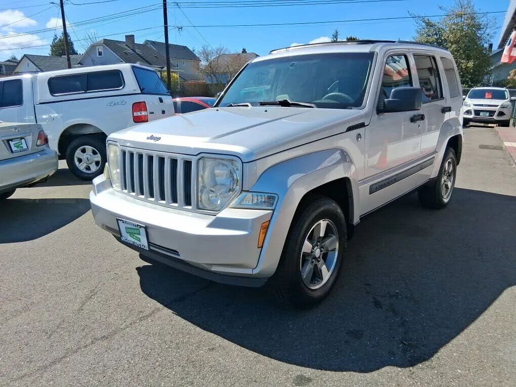 2008 JEEP Liberty