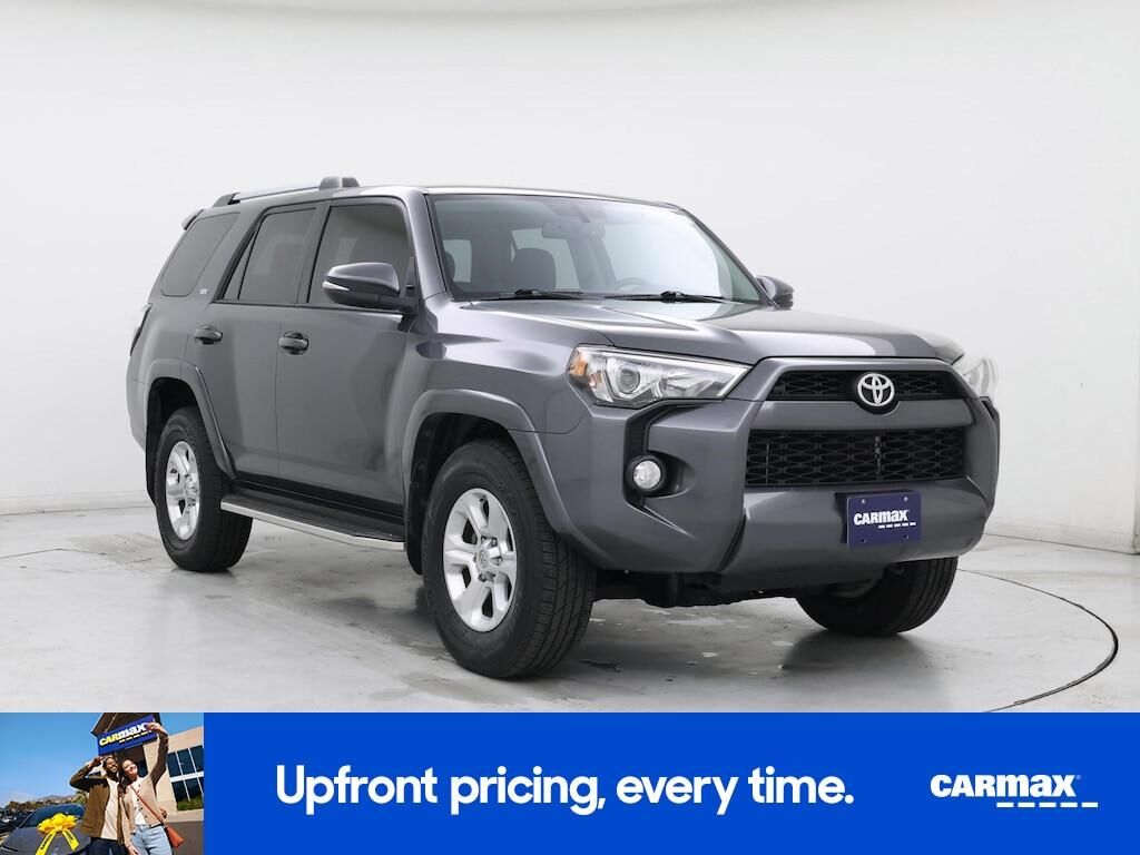 2019 TOYOTA 4-Runner