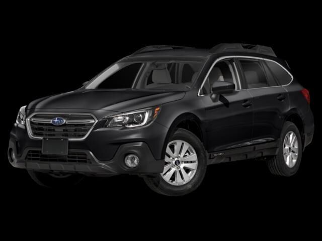 2019 SUBARU Outback