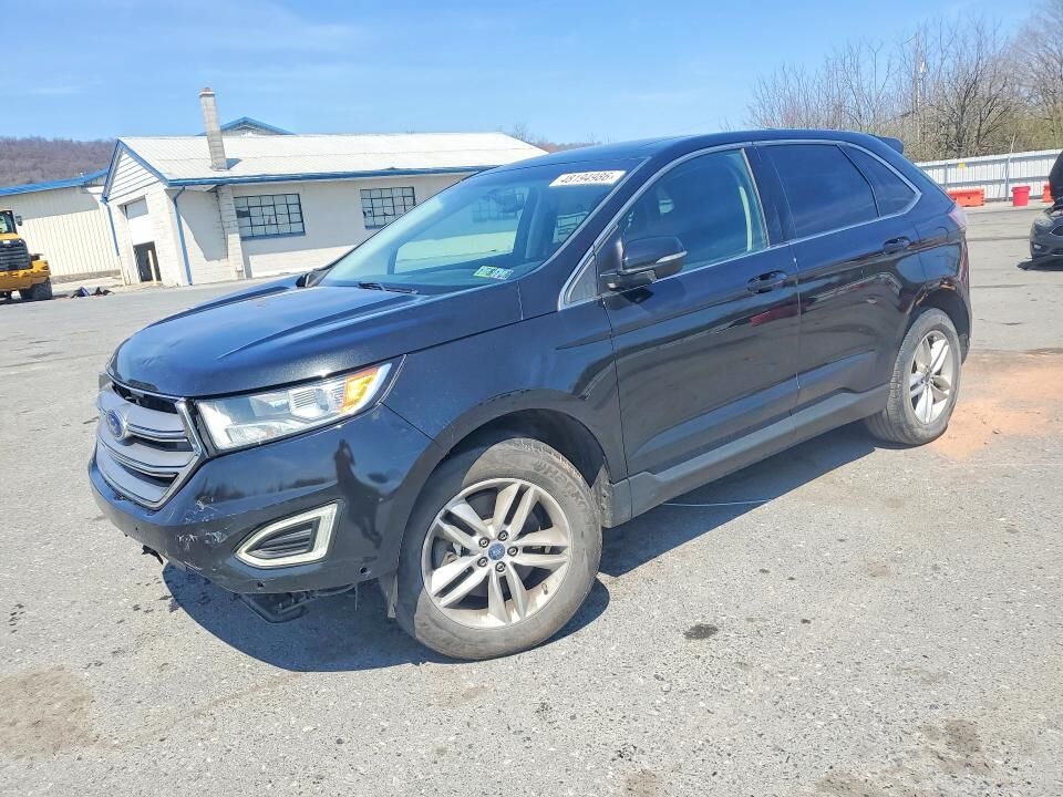 2015 FORD Edge