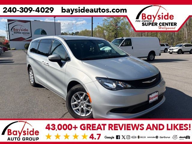 2022 CHRYSLER Pacifica