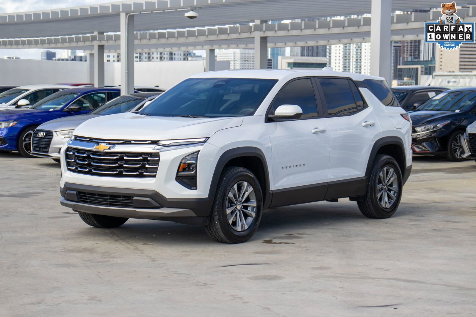 2025 CHEVROLET Equinox