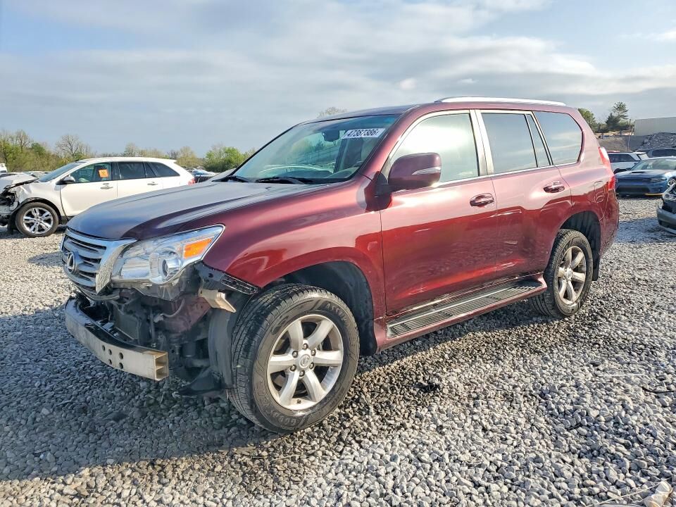 2011 LEXUS GX