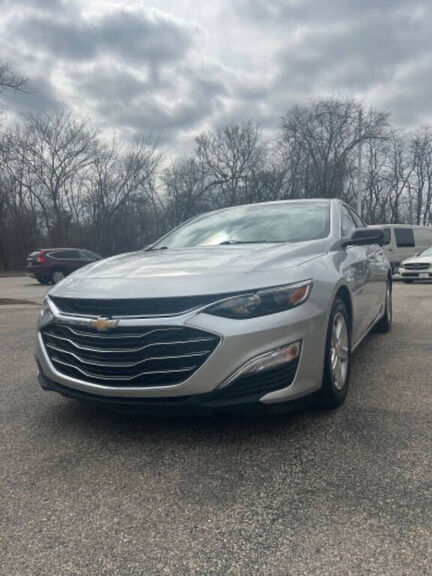 2021 CHEVROLET Malibu