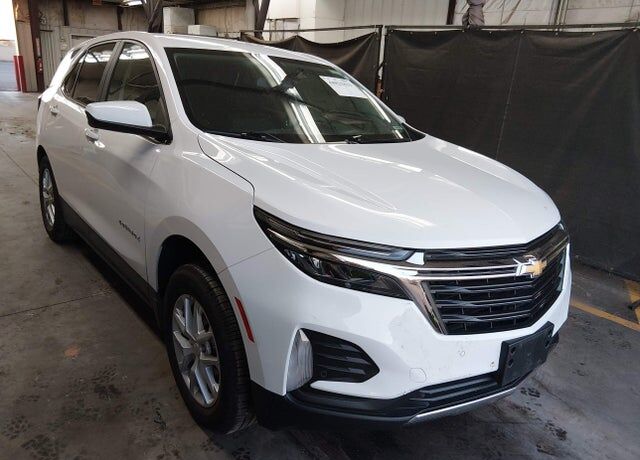 2023 CHEVROLET Equinox