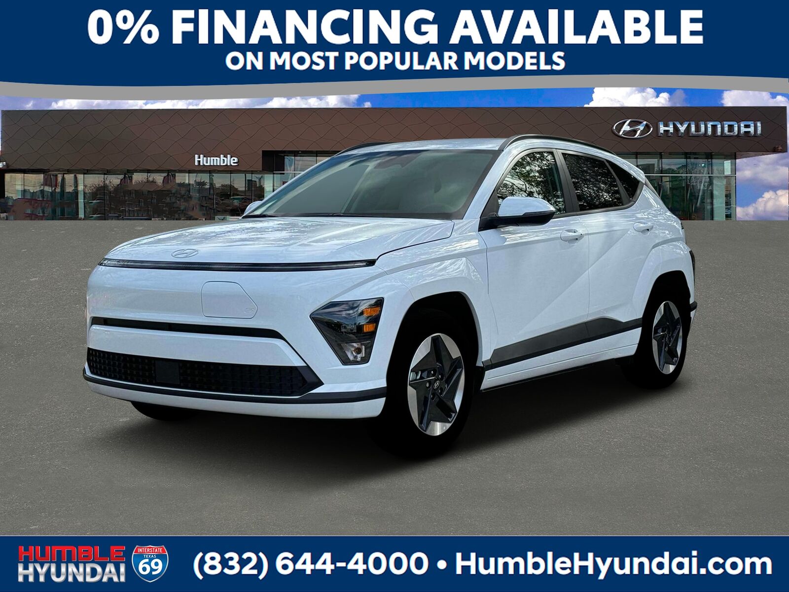 2025 HYUNDAI Kona Electric