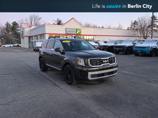 2023 KIA Telluride