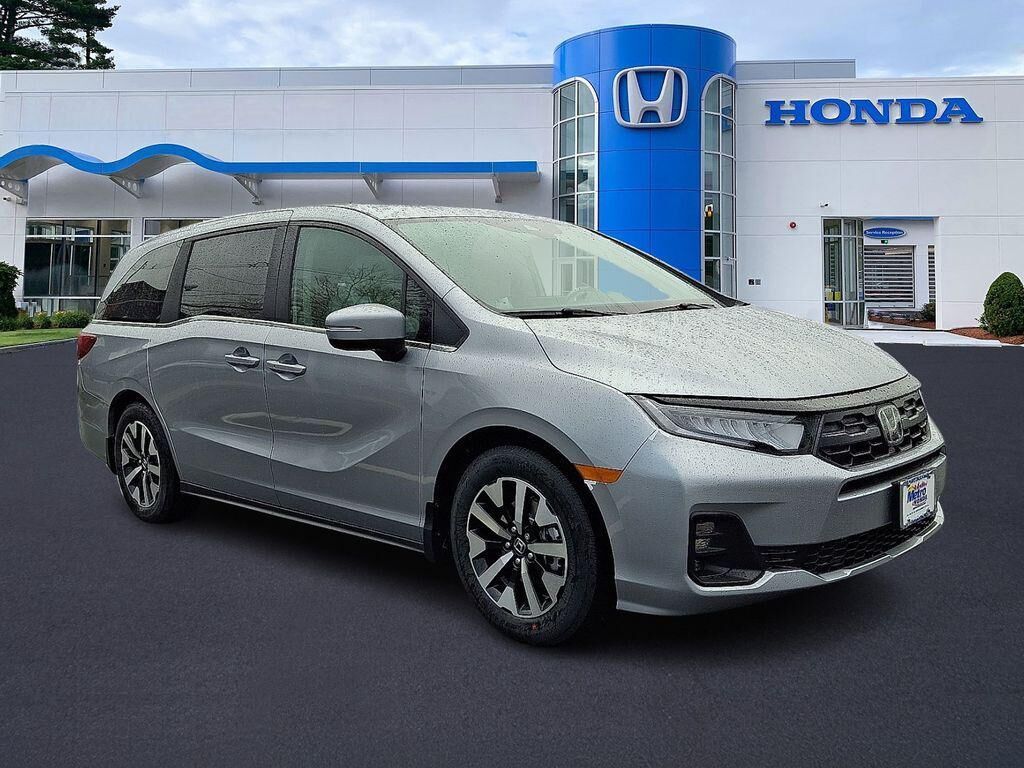 2026 HONDA Odyssey