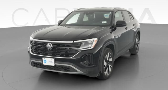 2025 VOLKSWAGEN Atlas Cross Sport