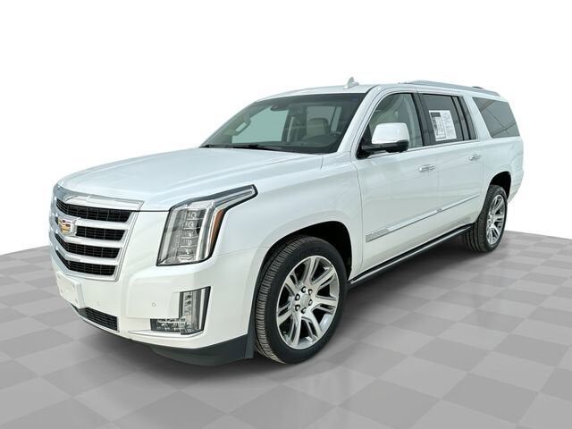 2016 CADILLAC Escalade