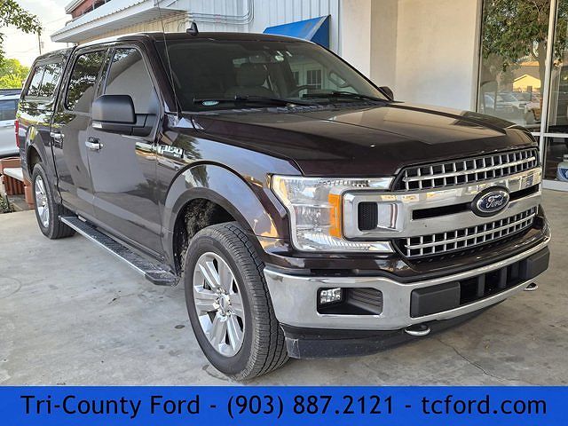 2019 FORD F-150