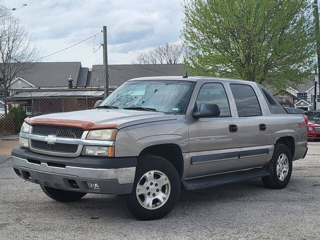 2003 CHEVROLET Avalanche