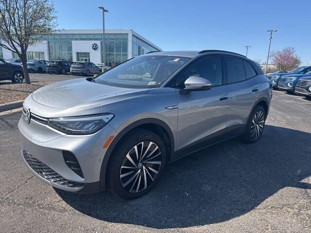 2025 VOLKSWAGEN ID.4