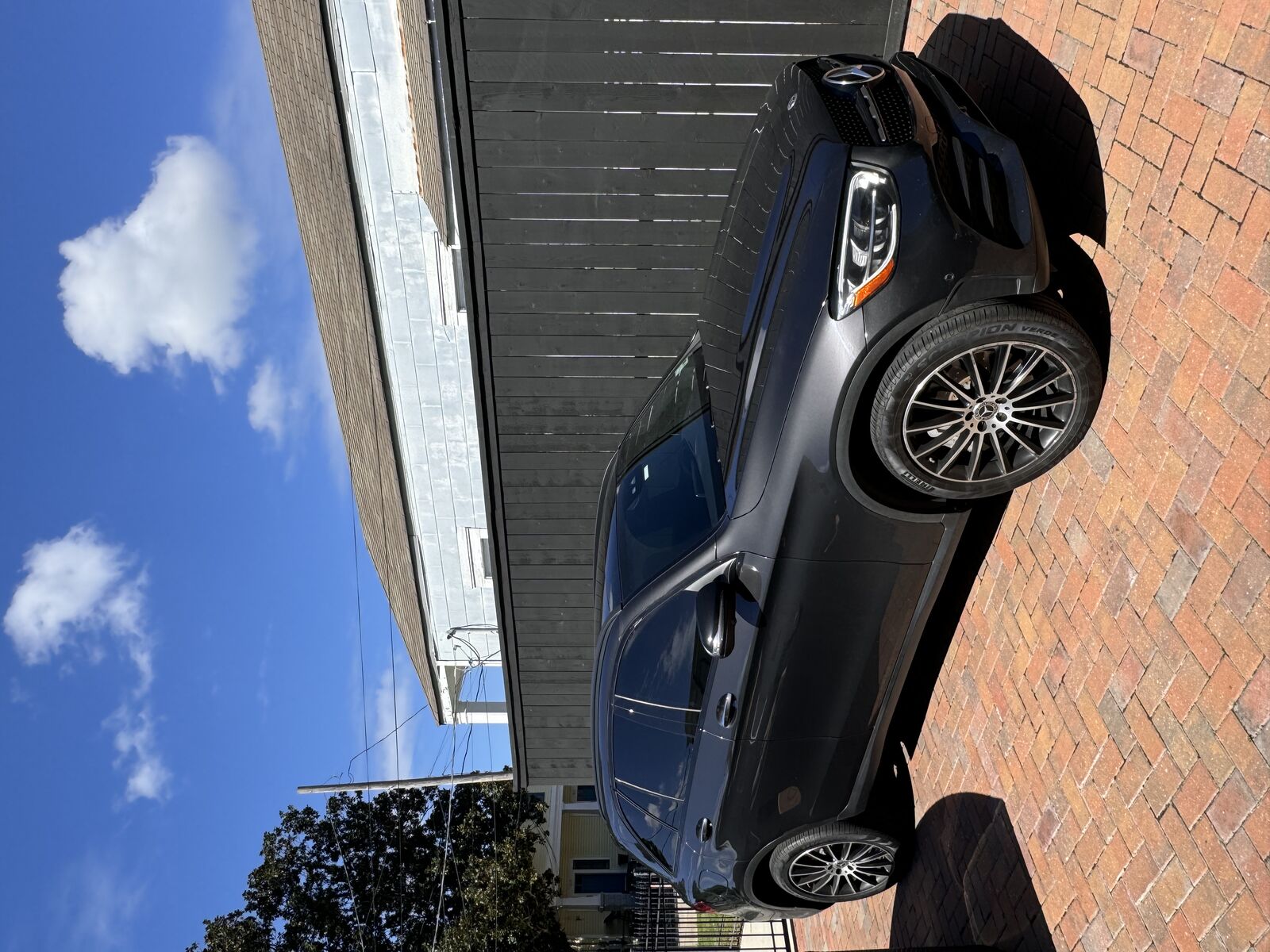 2022 MERCEDES-BENZ GLC-Class