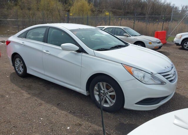 2014 HYUNDAI Sonata