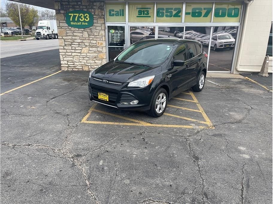 2015 FORD Escape