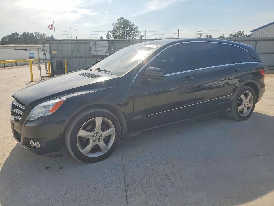 2011 MERCEDES-BENZ R-Class