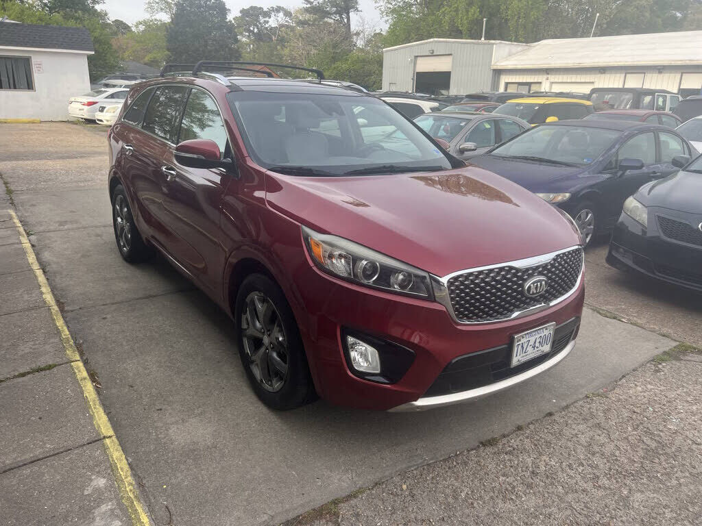 2017 KIA Sorento