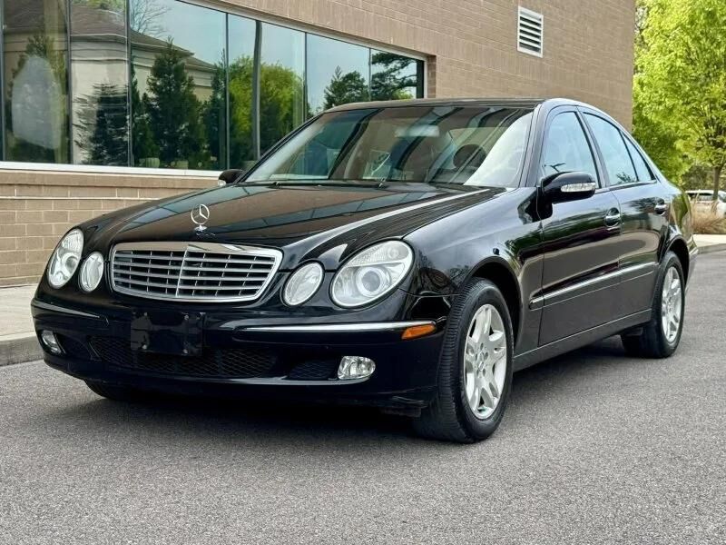 2003 MERCEDES-BENZ E-Class