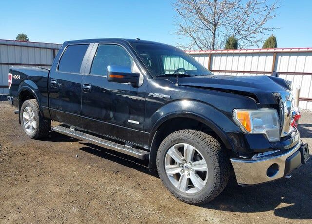 2011 FORD F-150