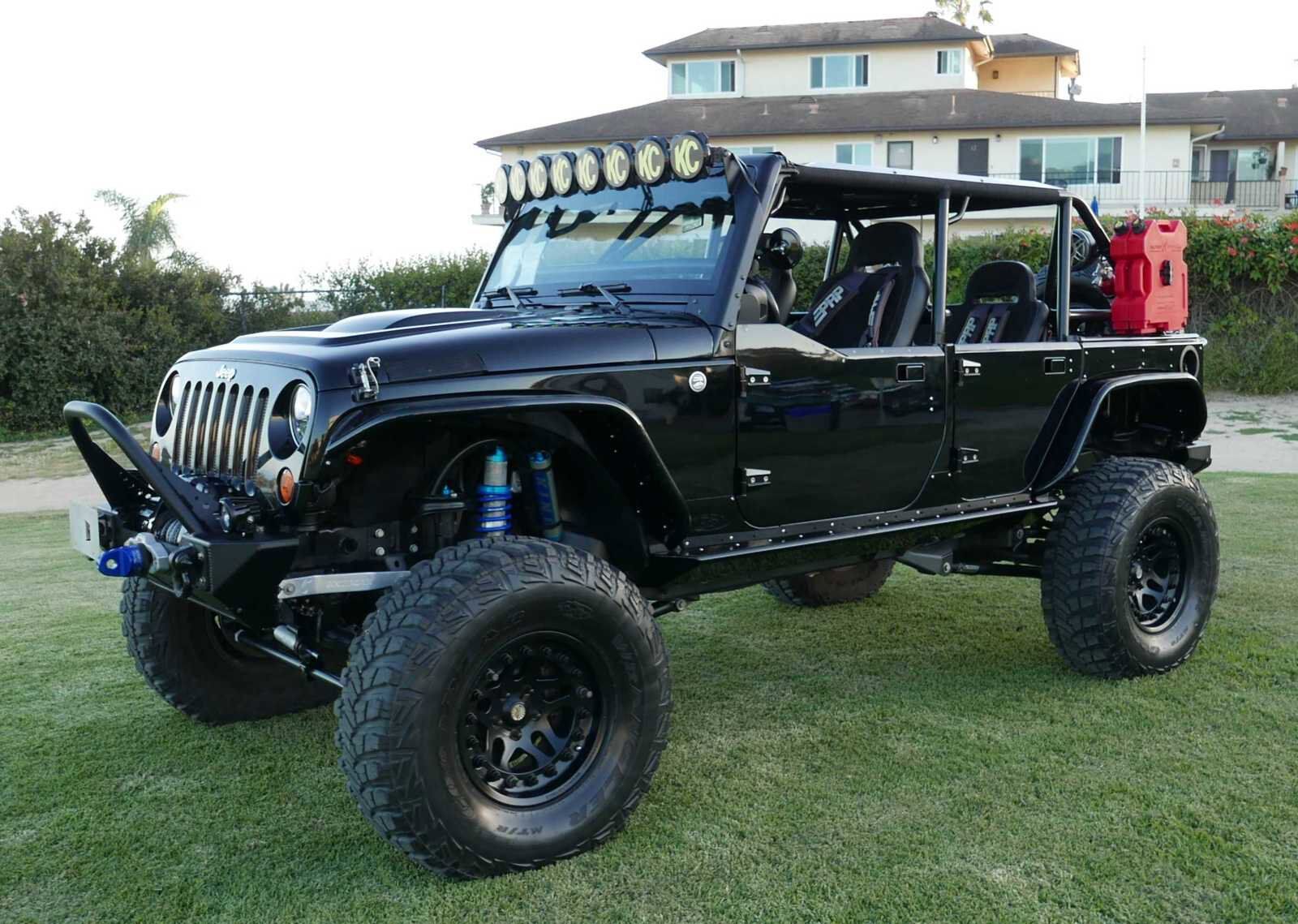 2013 JEEP Wrangler