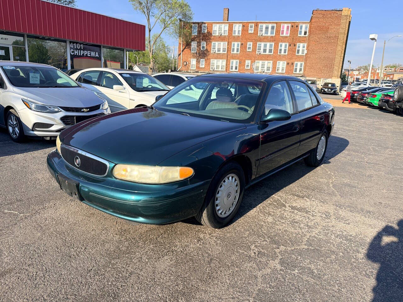 2000 BUICK Century