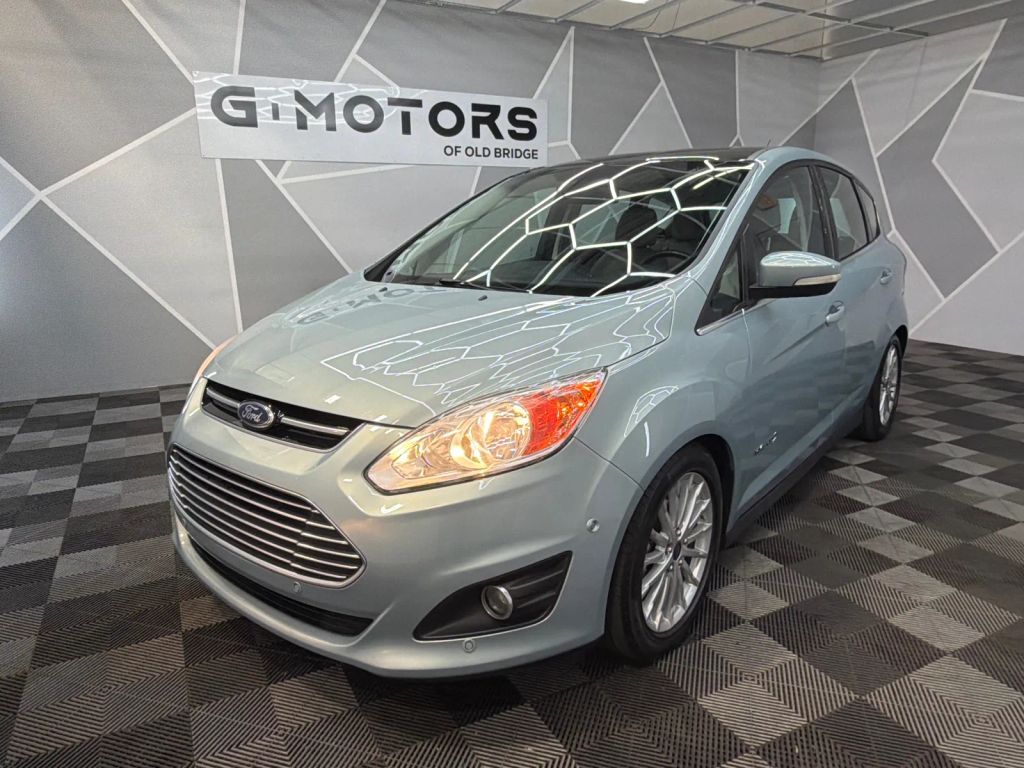 2013 FORD C-max