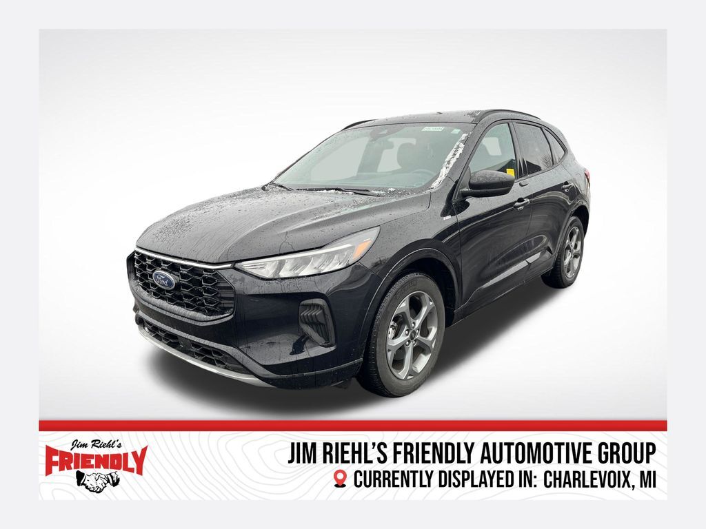 2023 FORD Escape