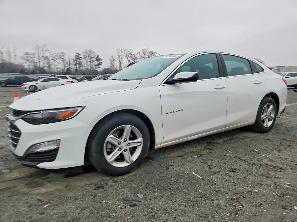 2023 CHEVROLET Malibu