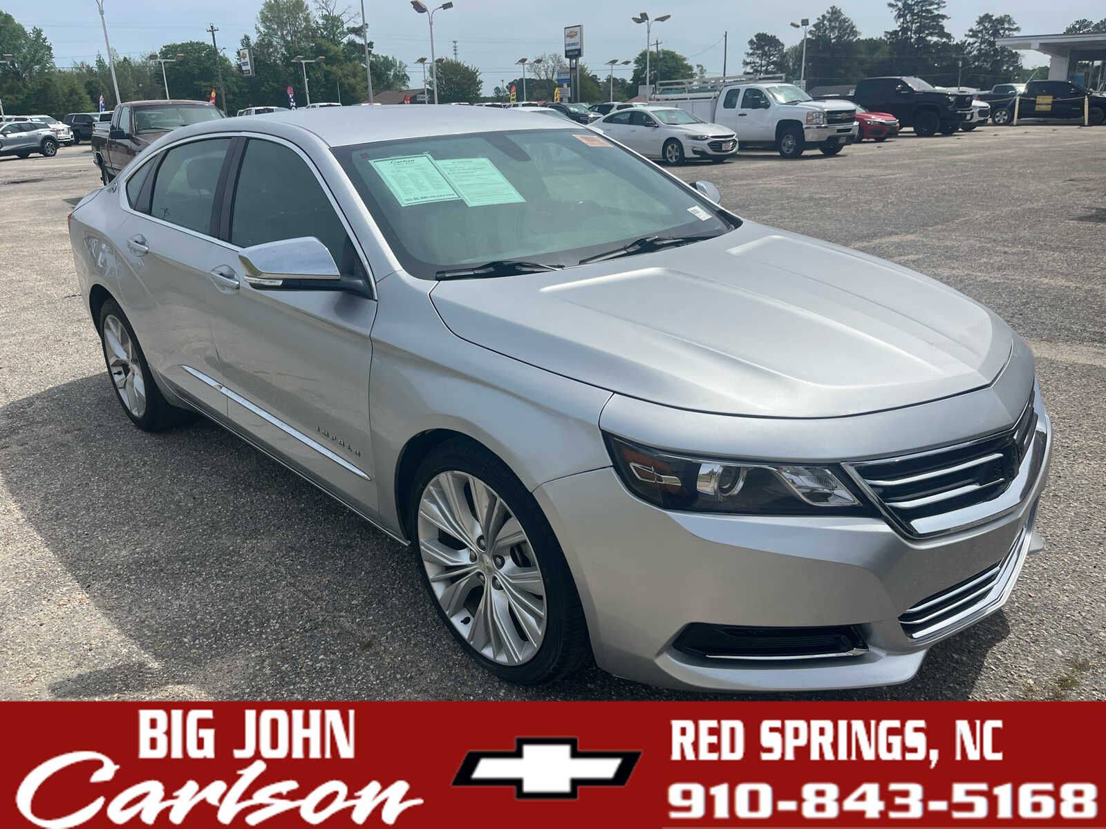 2019 CHEVROLET Impala