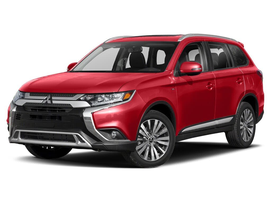 2020 MITSUBISHI Outlander