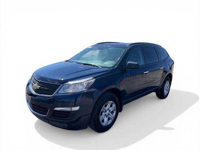2017 CHEVROLET Traverse