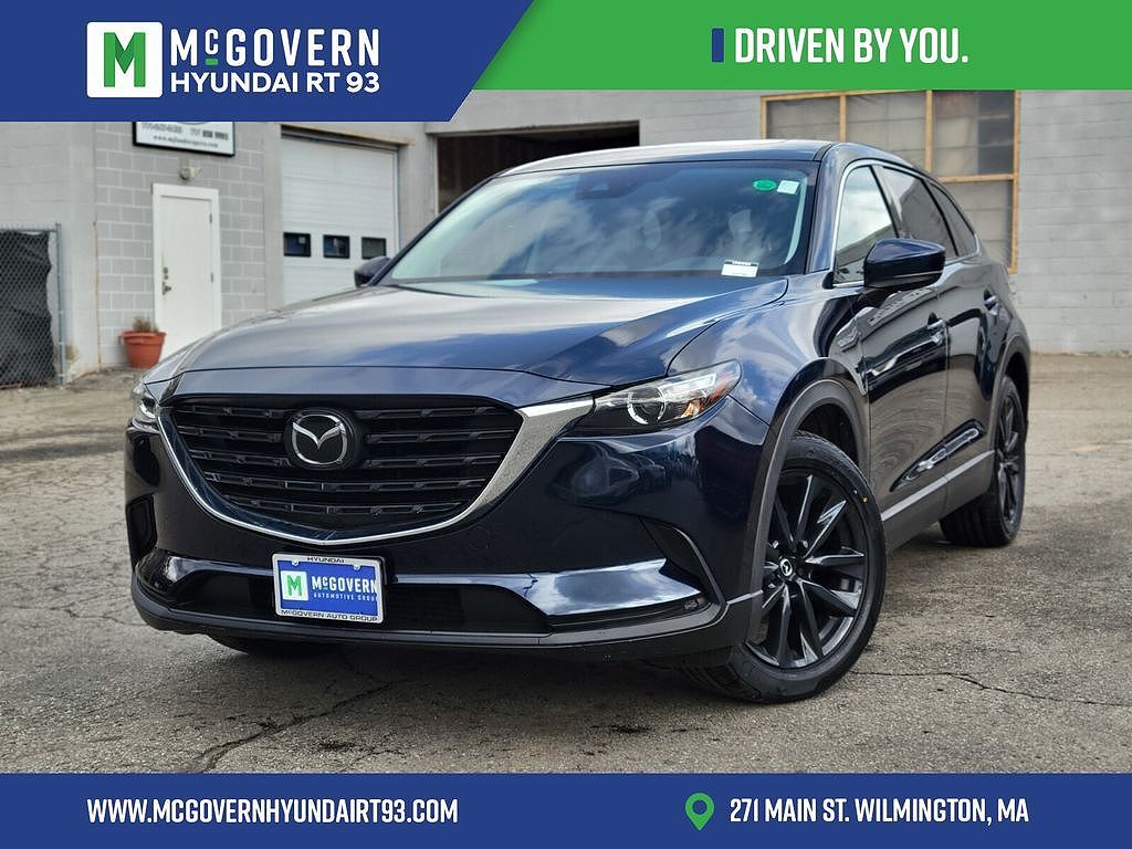 2023 MAZDA CX-9