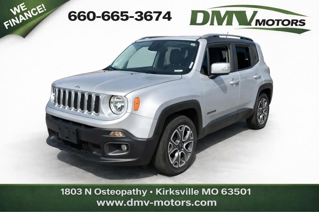 2015 JEEP Renegade
