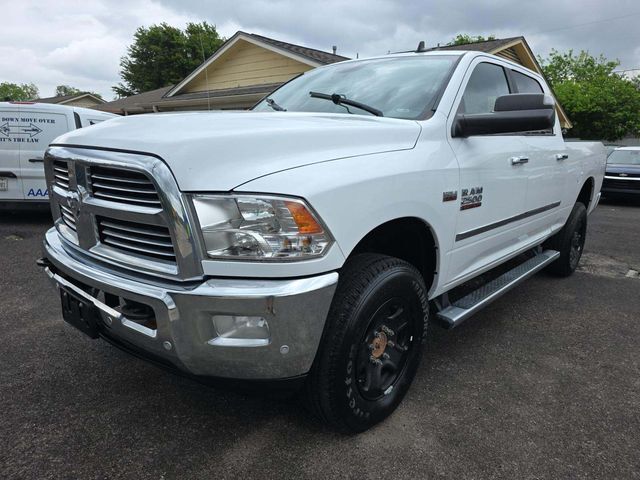 2017 RAM 2500