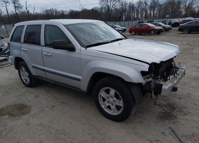 2007 JEEP Grand Cherokee