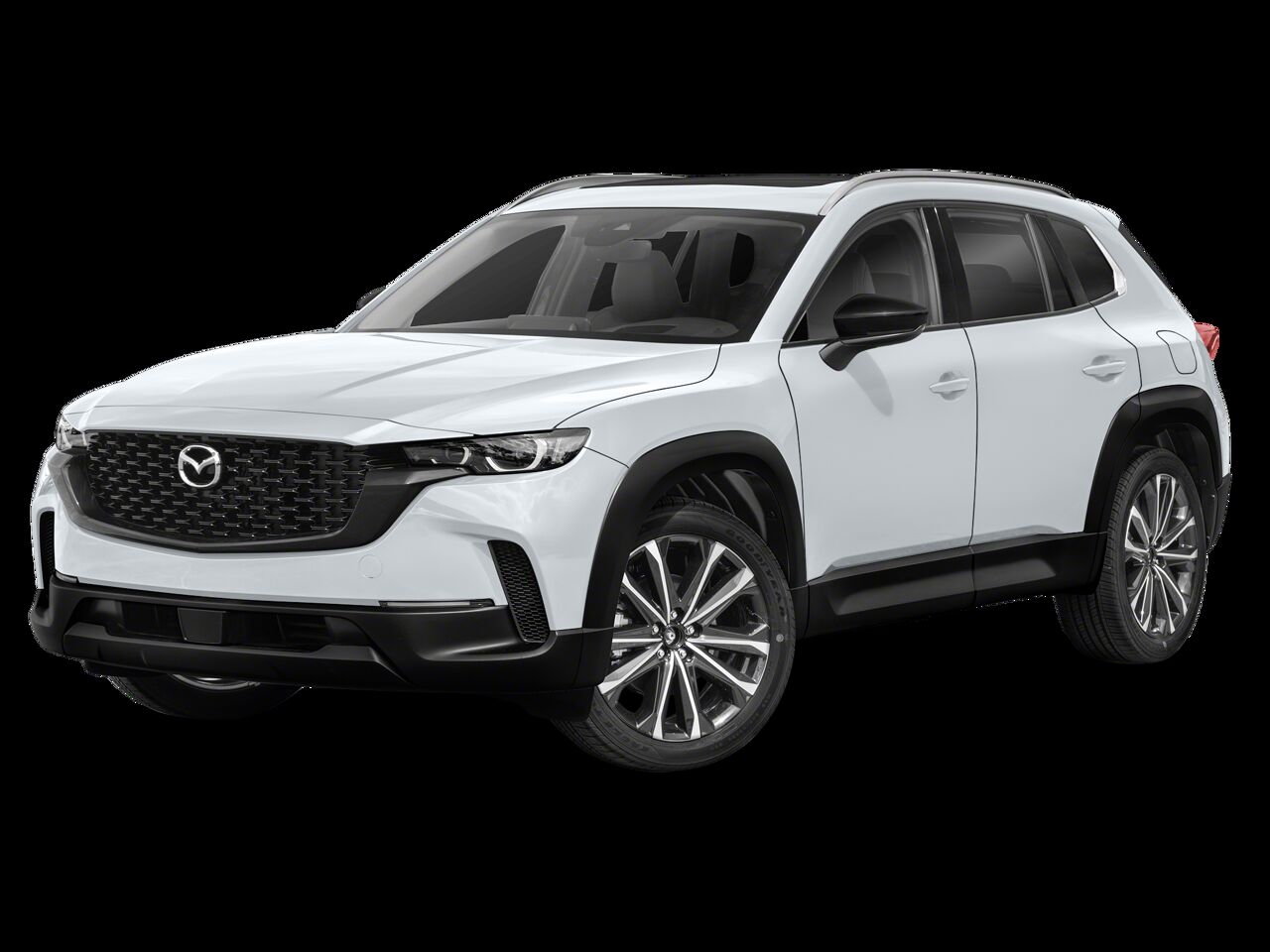2023 MAZDA CX-50
