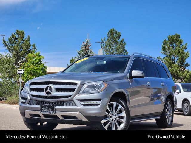 2016 MERCEDES-BENZ GL-Class