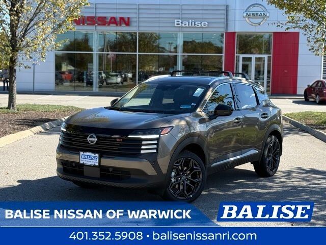 2026 NISSAN Kicks