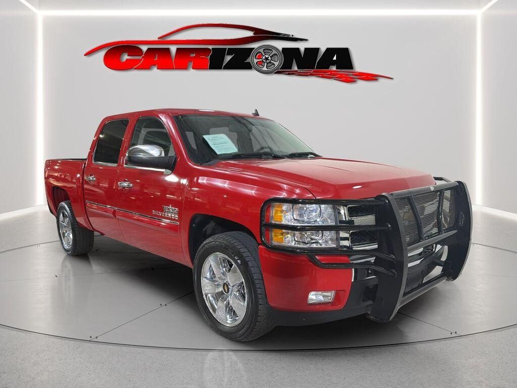 2011 CHEVROLET Silverado