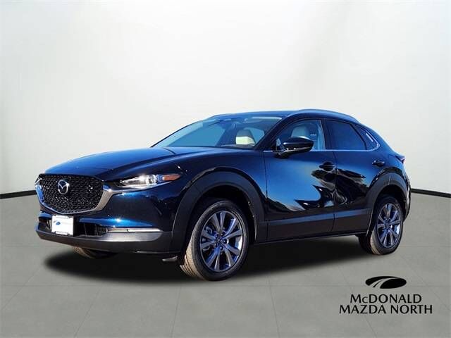 2025 MAZDA CX-30