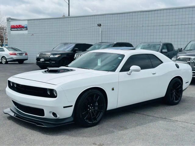 2021 DODGE Challenger