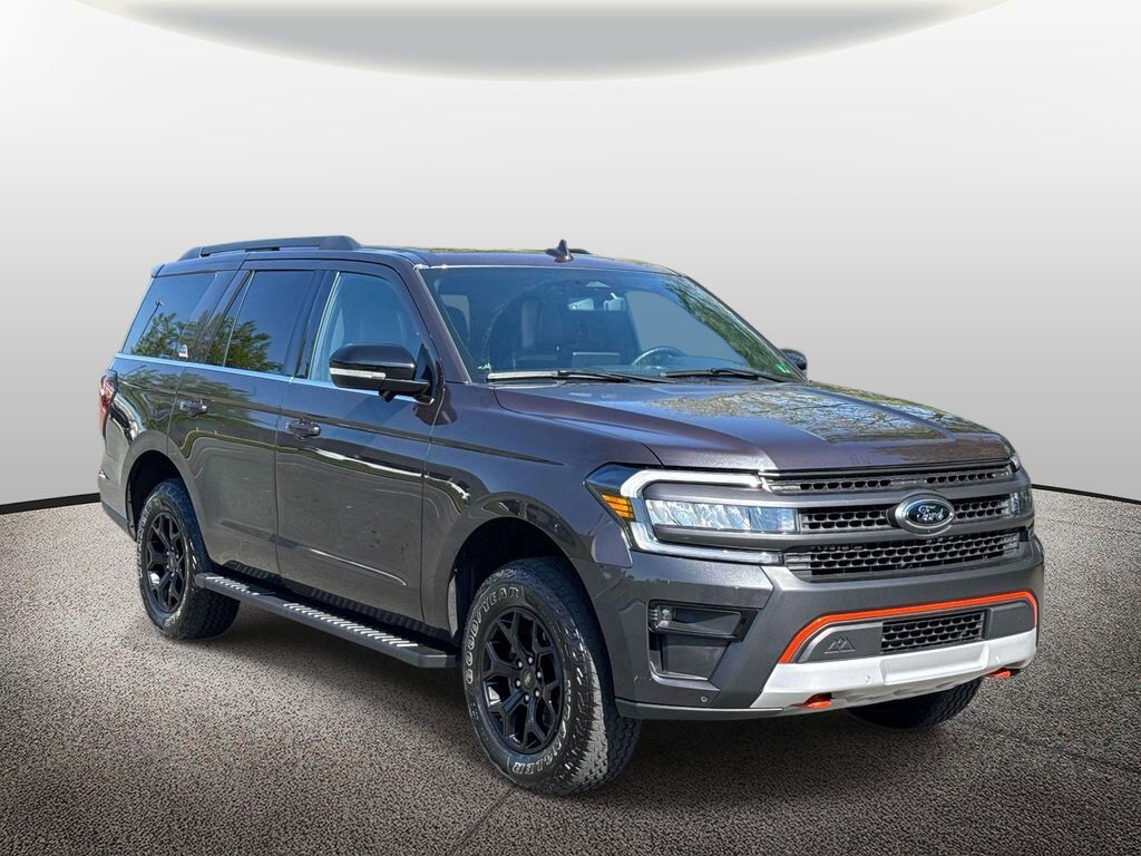 2024 FORD Expedition