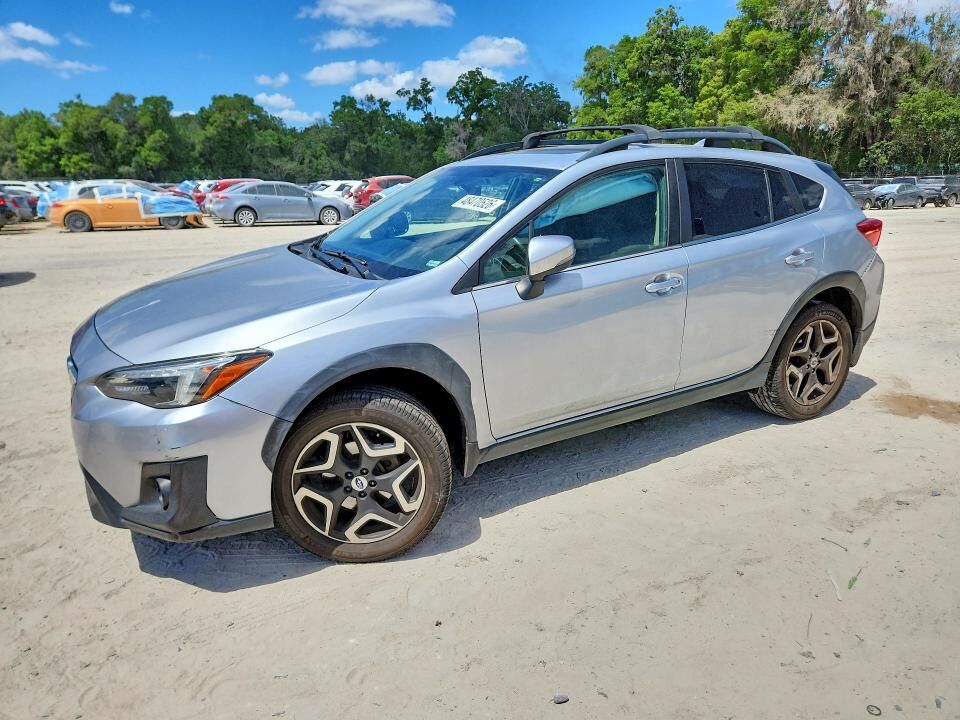 2018 SUBARU Crosstrek