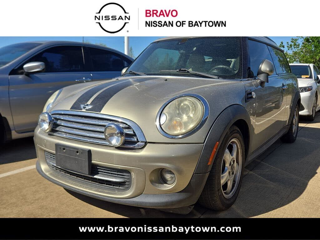 2011 MINI Clubman